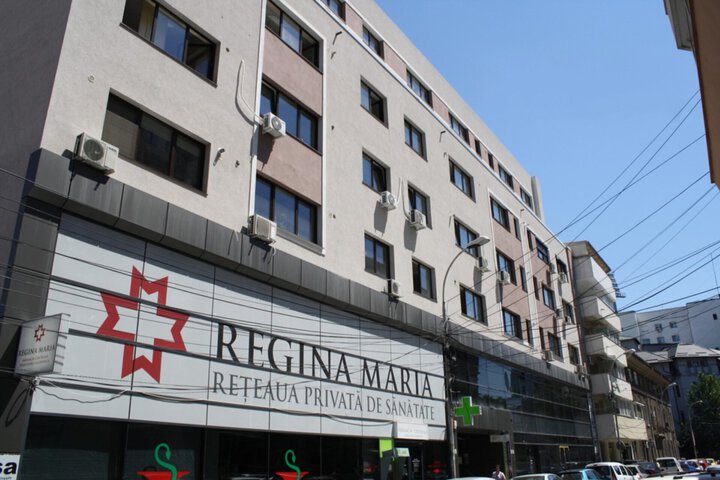 Regina Maria - Maternity Ward Re-zoning Regina Maria Băneasa