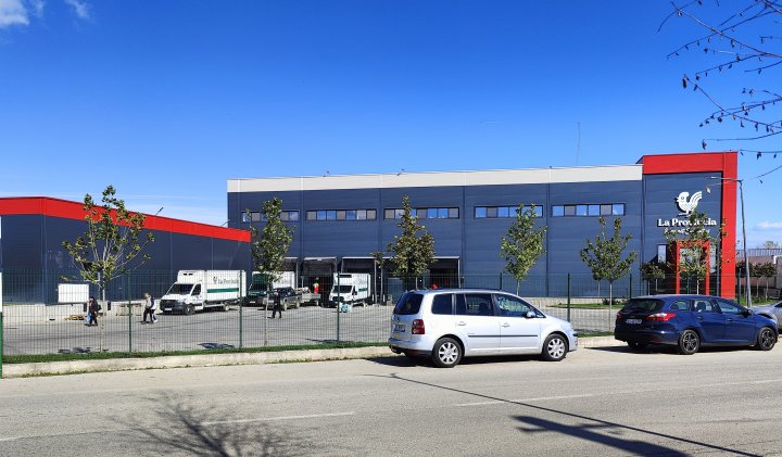 Avicarvil - Poultry Processing Unit Extension