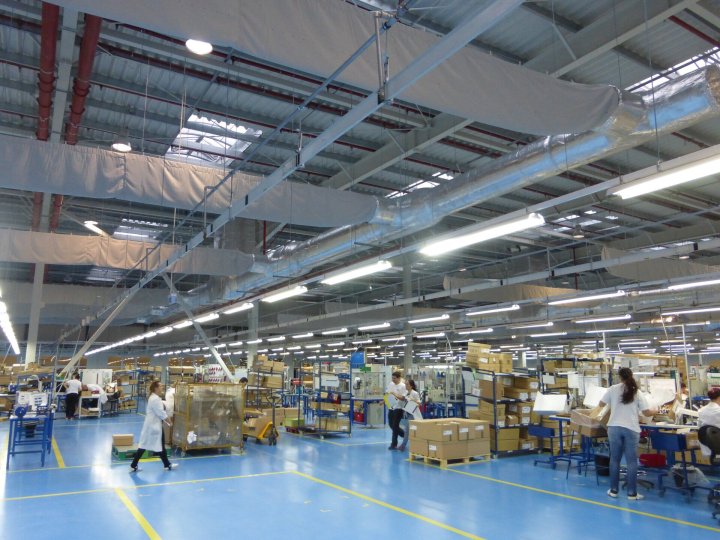 Grupo Antolin - Fabrică componente mase plastice pentru industria auto