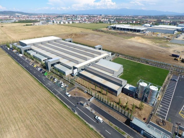 Hipic Prod Impex - Fabrica confectii pielarie