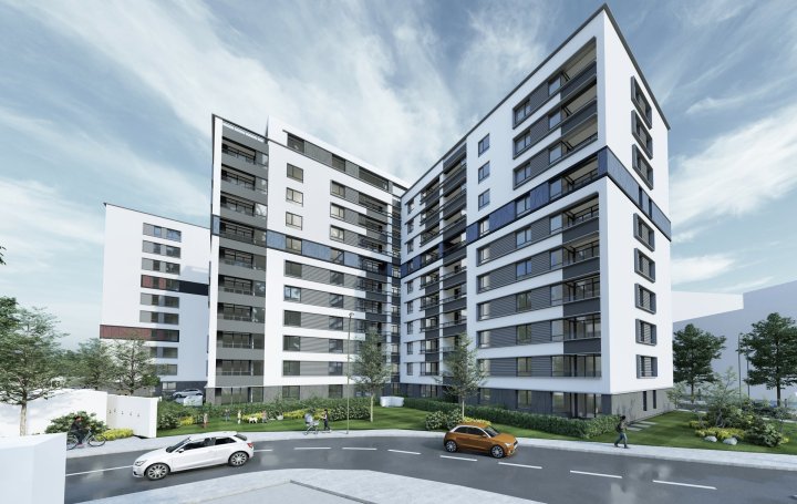 Akcent Developent - Akcent City