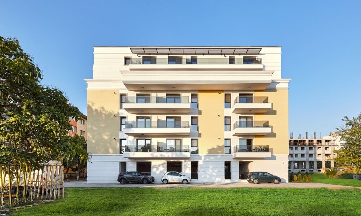 APP Town North - Clădire cu apartamente