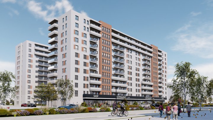 Ideal Residence Developer - Drumul Taberei Residence 2