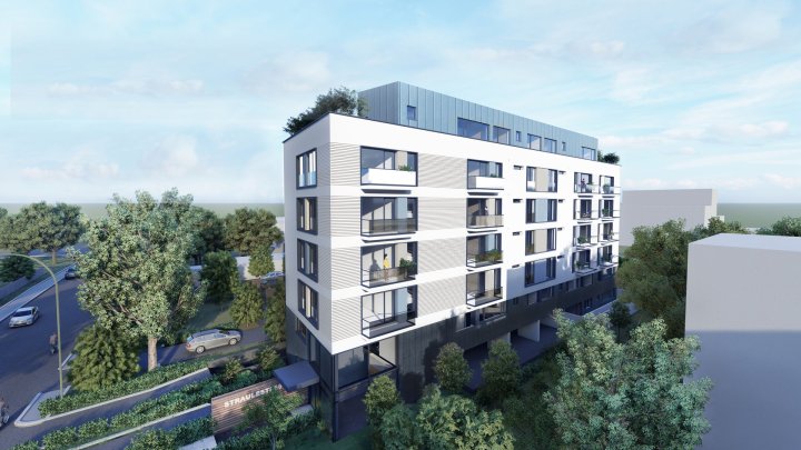 JB Partners Pub - Clădire cu apartamente