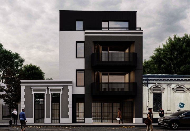 Pintilie Properties Icoanei - Icoanei 88