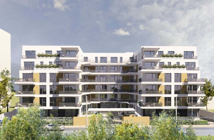 Smart House Residence - Clădire cu apartamente