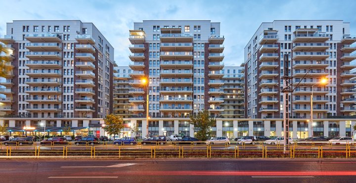 Sido Union Properties - Moghioroș Residence