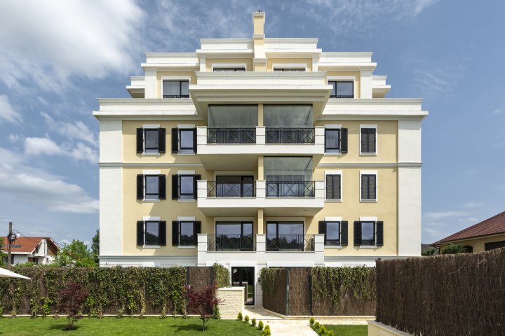 Homing Triana - Triana, Clădire cu apartamente
