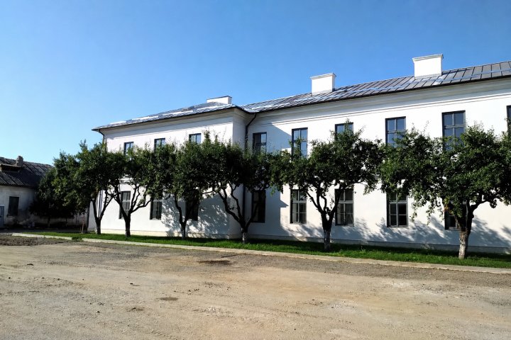 Inspectoratul Teritorial al Politiei de Frontiera Maramures - Pavilionul nr. 4 — reabilitare monument istoric