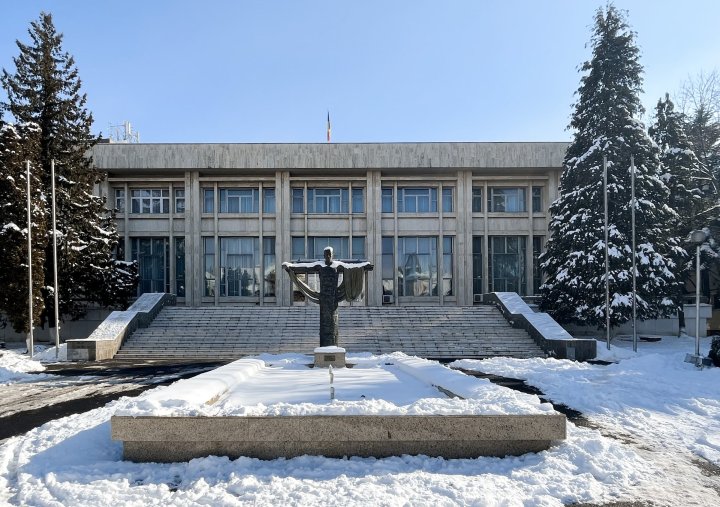 Ministerul Apararii Nationale - Cercul Militar Sibiu - Reabilitare, consolidare, recompartimentare